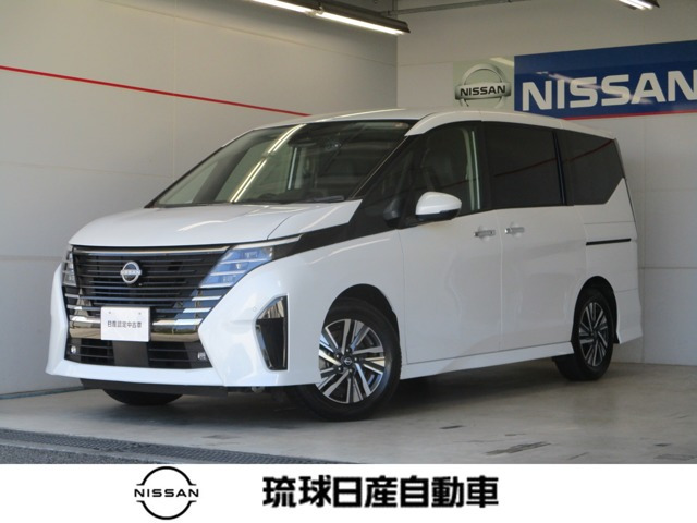 日産 セレナ 