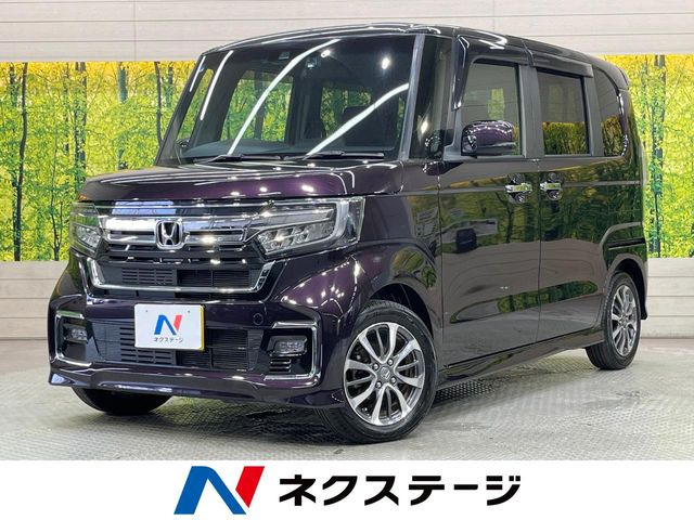 ホンダ N-BOXカスタム 