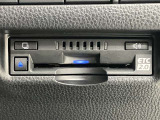 高速道路をスイスイッと通過の『ETC』付き!ETCカードをお持ちでない方は、トヨタETCカードもございますので、ご相談下さいね!詳しくはスタッフまで!