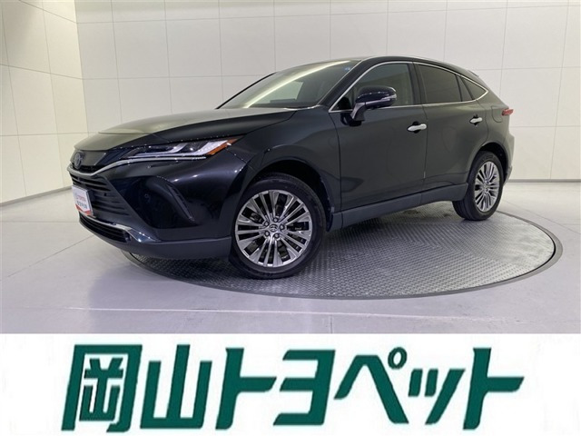 トヨタ ハリアー 