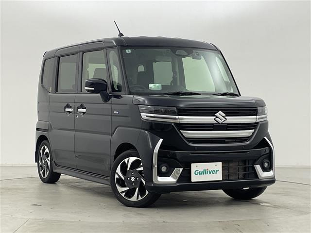 スペーシアカスタム ハイブリッド(HYBRID) XS 修復歴無し