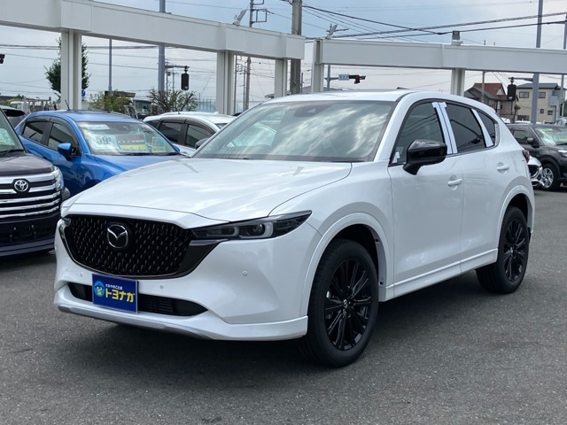 マツダ CX-5 