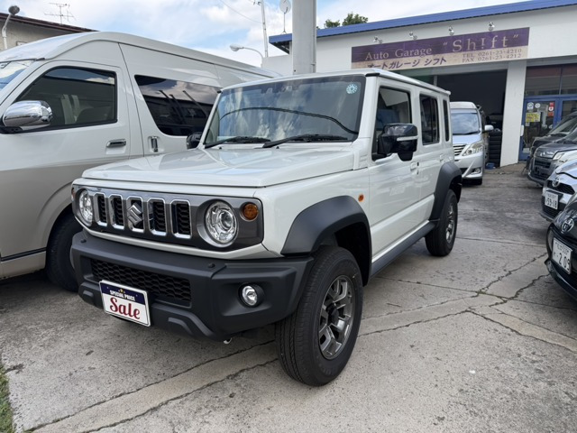 ジムニーノマド 1.5 FC 4WD 