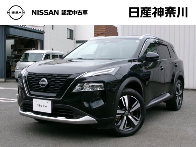 日産 エクストレイル 