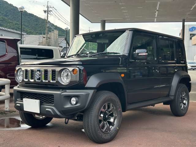 ジムニーノマド 1.5 FC 4WD