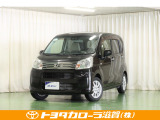 小回りが利いて乗りやすい軽自動車です。