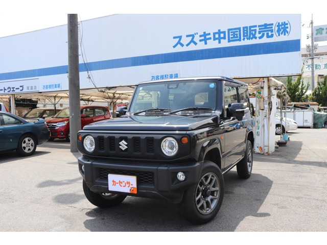 ジムニー XC 4WD