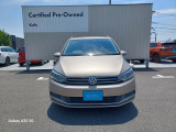 ゴルフトゥーラン TSI コンフォートライン 