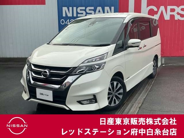 日産 セレナ 