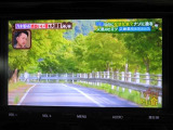 フルセグチューナー内蔵メモリーナビ付きです!遠い場所、知らない場所、お出かけの際に是非ご活用下さい!SDナビはカードに記録してる音楽も再生する事が出来ます!