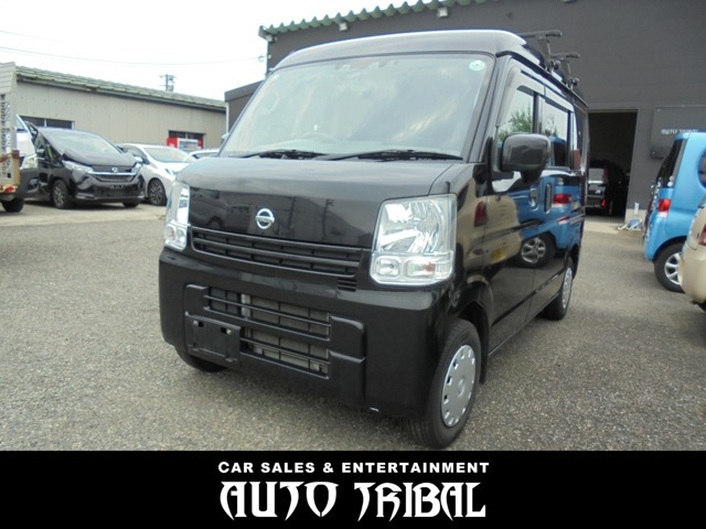 NV100クリッパー GX ハイルーフ 4WD 