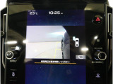 サイドビューカメラは、狭い道路での走行や左側への寄せに活躍。周囲の状況をしっかり確認でき、安全性を高める便利な機能です。