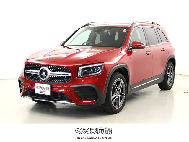 GLB GLB180 AMGラインパッケージ