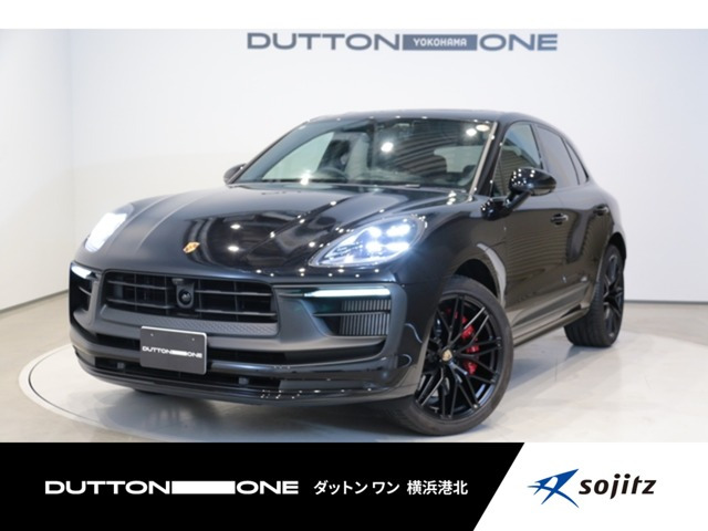 マカン GTS PDK 4WD 