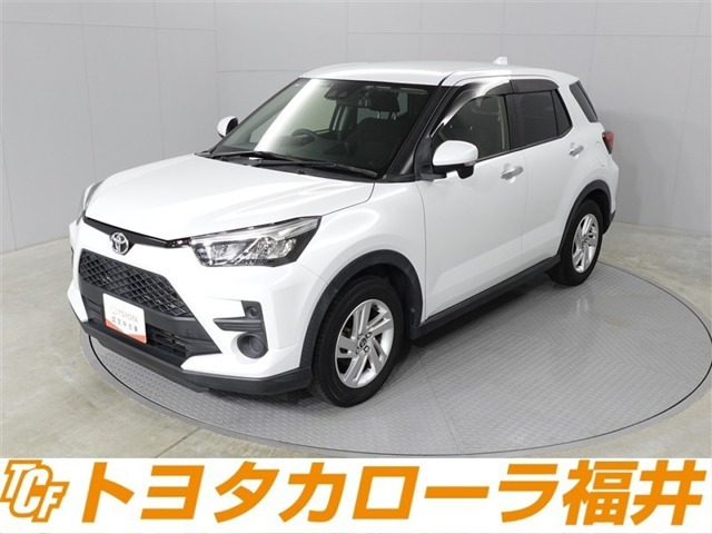トヨタ ライズ 