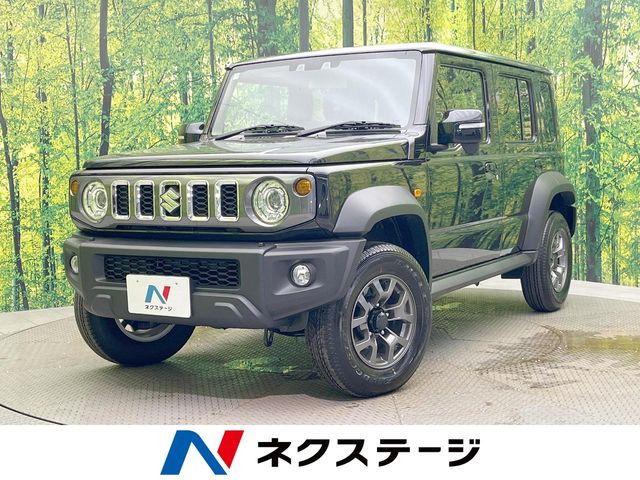 ジムニーノマド 1.5 FC 4WD