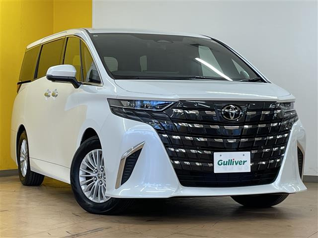 アルファード ハイブリッド 2.5 X E-Four 4WD 修復歴無し