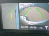 ボタン1つで画面が切り替えられます。