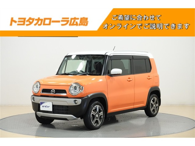 フレアクロスオーバー XS 4WD 