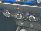 オートエアコン機能付き! 快適な空調管理が可能です!