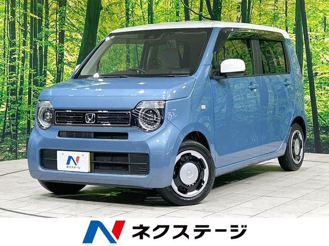 N-WGN L ホンダ センシング