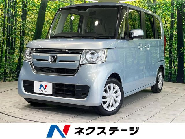 N-BOX G ホンダセンシング