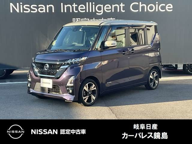 ルークス ハイウェイスター Gターボ