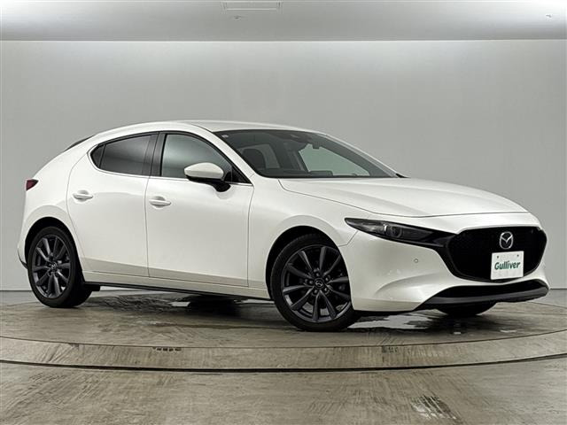 MAZDA3ファストバック 1.8 XD プロアクティブ ツーリング セレクション 修復歴無し