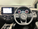 ステアリングスイッチ付きで操作・運転がしやすいハンドルです★