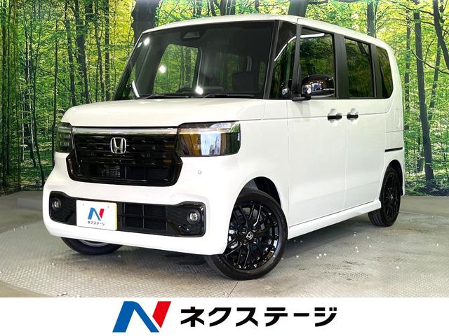 ホンダ N-BOXカスタム 