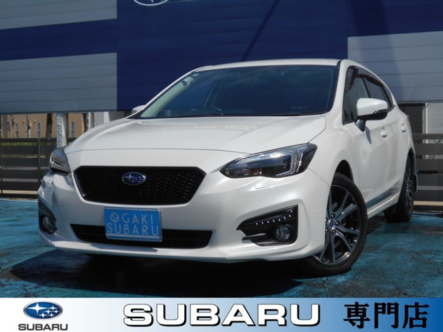 インプレッサスポーツ 2.0 i-L アイサイト 4WD