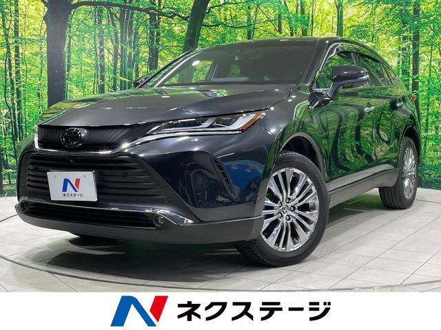 ハリアー 2.0 Z レザーパッケージ