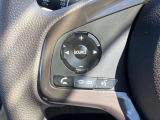 【ステアリングスイッチ】運転中、前方から目線をそらすことなく、オーディオ等の操作が可能な便利機能!安心&快適なドライブを演出してくれます♪
