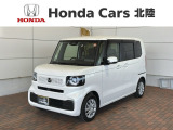 全国納車可 第三者機関証明書付 H SENSING 新車保証 試乗車 ワンオ-ナ- ナビVXM-245ZFEi TV Rカメラ BTオ-ディオ ドラレコ ETC装備のN-BOX ベースグレード入庫!