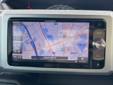【ナビゲーション】目的地までしっかり案内してくれる使いやすいナビ。Bluetooth接続すればお持ちのスマホやMP3プレイヤーの音楽を再生可能!毎日の運転がさらに楽しくなります!!