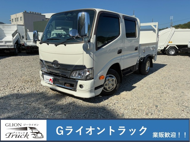 ダイナ 2t積・新明和製垂直パワーゲート