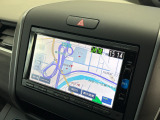 ホンダ純正ナビ付き!独自のインターナビ搭載により、リアルタイムの交通渋滞情報だけでなく、お出掛け先の天気や様々な情報も取得できドライブをよりお愉しみ頂けます!♪