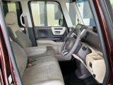 車内は徹底的にクリーニングされているので、快適にお乗りいただけます。
