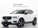 2022年モデル『XC40 B4 AWD R-Design』サンルーフ 専用サス ドラレコ 48V harman/kardon ステアリングホイールヒーター 前後シートヒーター パワーテールゲート 360&deg;カメラ【グループ 総在庫300台!】