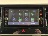 Bluetooth Audio、MUSIC STOCKER、フルセグTV、CD、DVD再生可能です♪