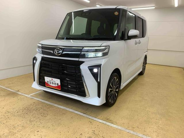 タントカスタム RS