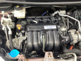 ホンダスタッフがしっかり整備して保証付きにてお渡し致します。エンジンルーム&室内ルームともにクリーニング済みで清潔です。快適なドライブをお楽しみください。