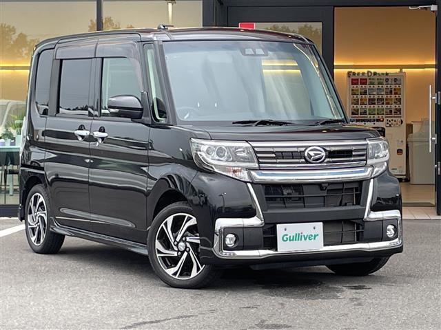 タントカスタム RS トップエディション VS SAIII 修復歴無し