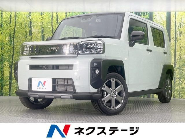 タフト G ダーククロム ベンチャー 