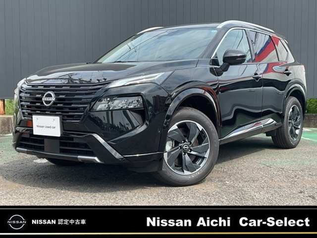エクストレイル  1.5 G e-4ORCE 4WD