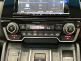 Wエアコン付きです!運転席・助手席それぞれ快適な車内でお過ごしいただけます。寒い時期には嬉しいシートヒーター付きです!