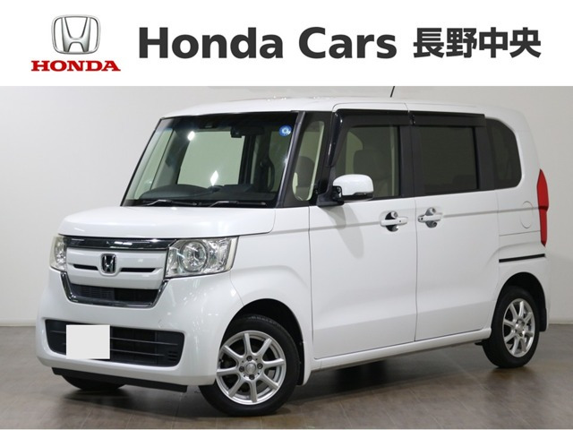N-BOX G L ホンダセンシング 4WD