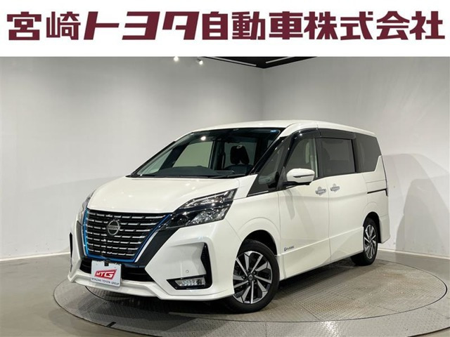 セレナ 1.2 e-POWER ハイウェイスターV 