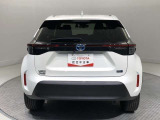 「バックフォルム」です。トランク・ラゲッジスペースには、多くの荷物を入れることが可能です。