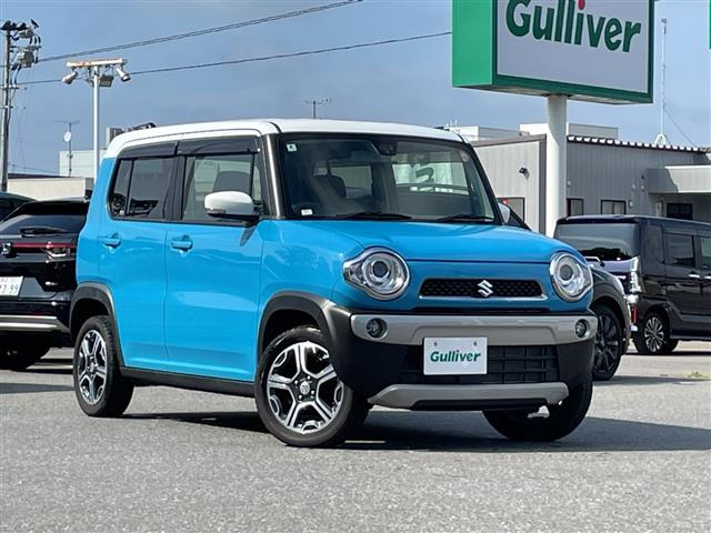 ハスラーX 4WDワンオーナー